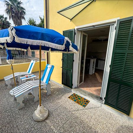 Appartamento La Spiaggia Бордигера Экстерьер фото