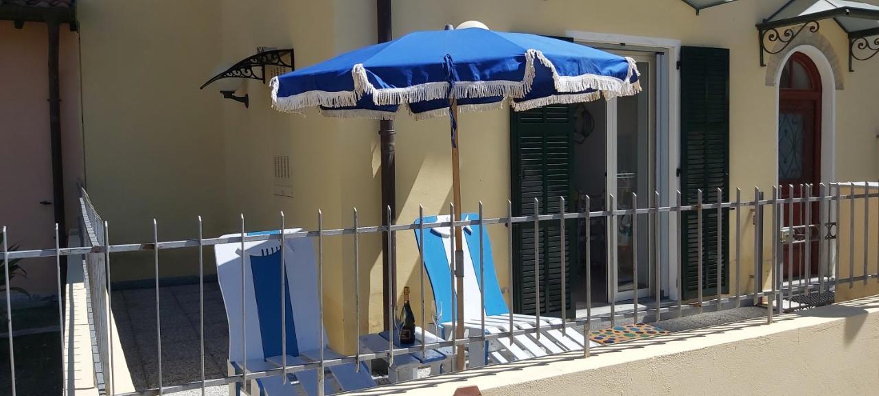 Appartamento La Spiaggia Бордигера Экстерьер фото